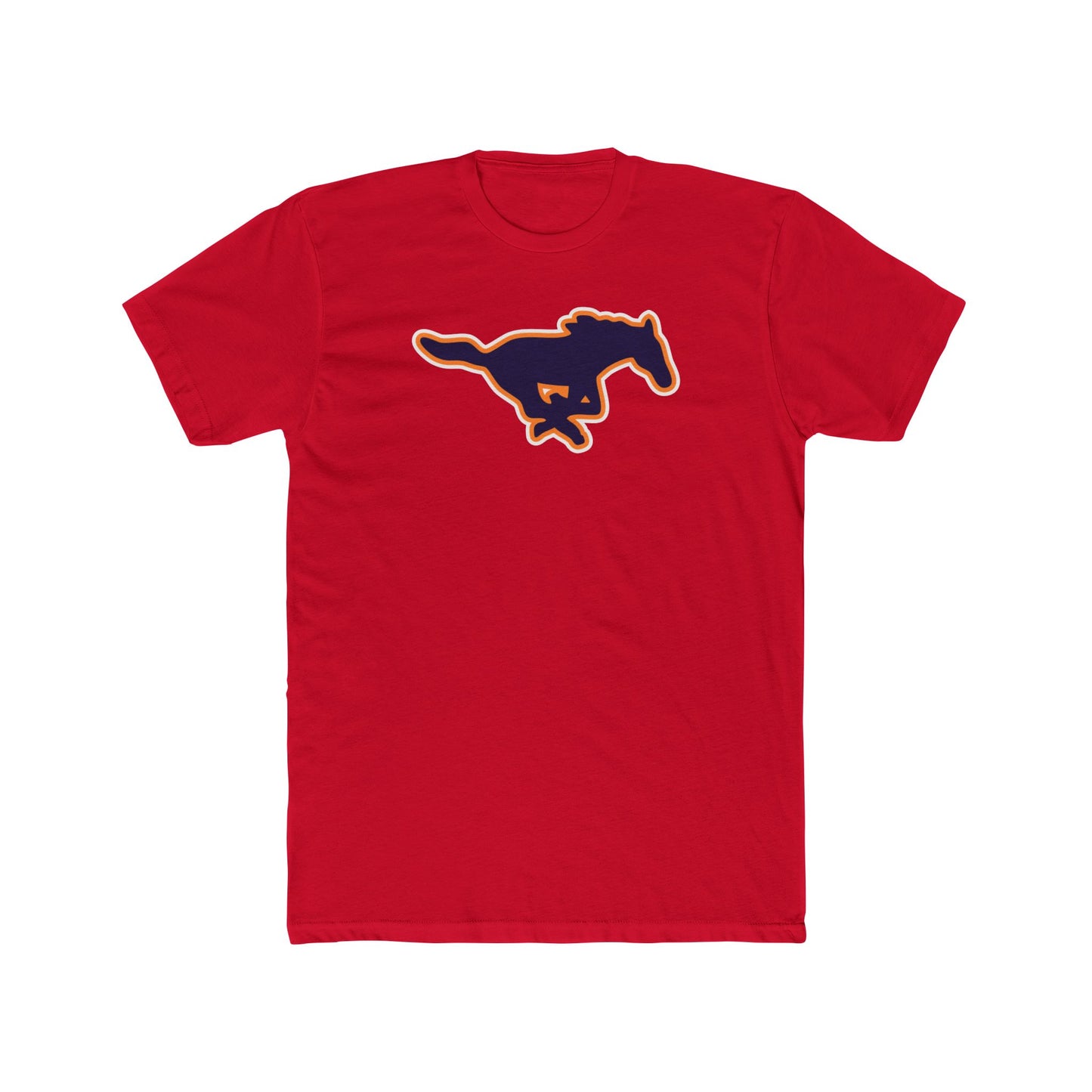 Premium Cotton Crew Tee