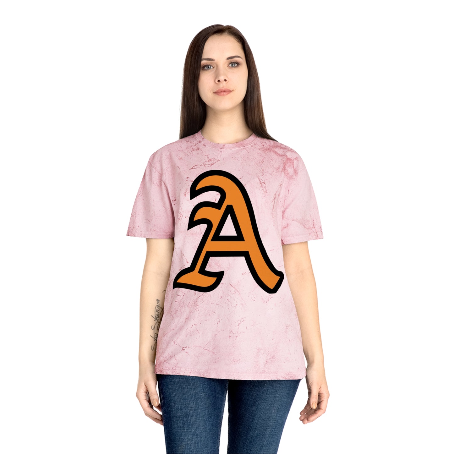 Color Blast School Spirit Tee