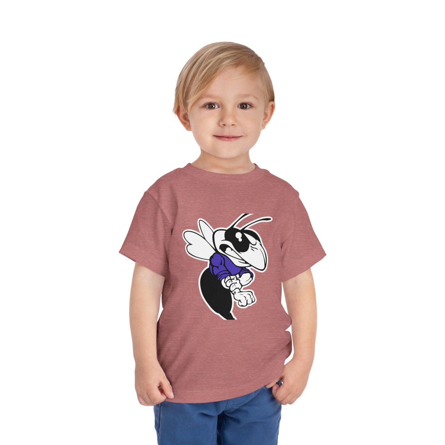 Toddler Short Sleeve Tee