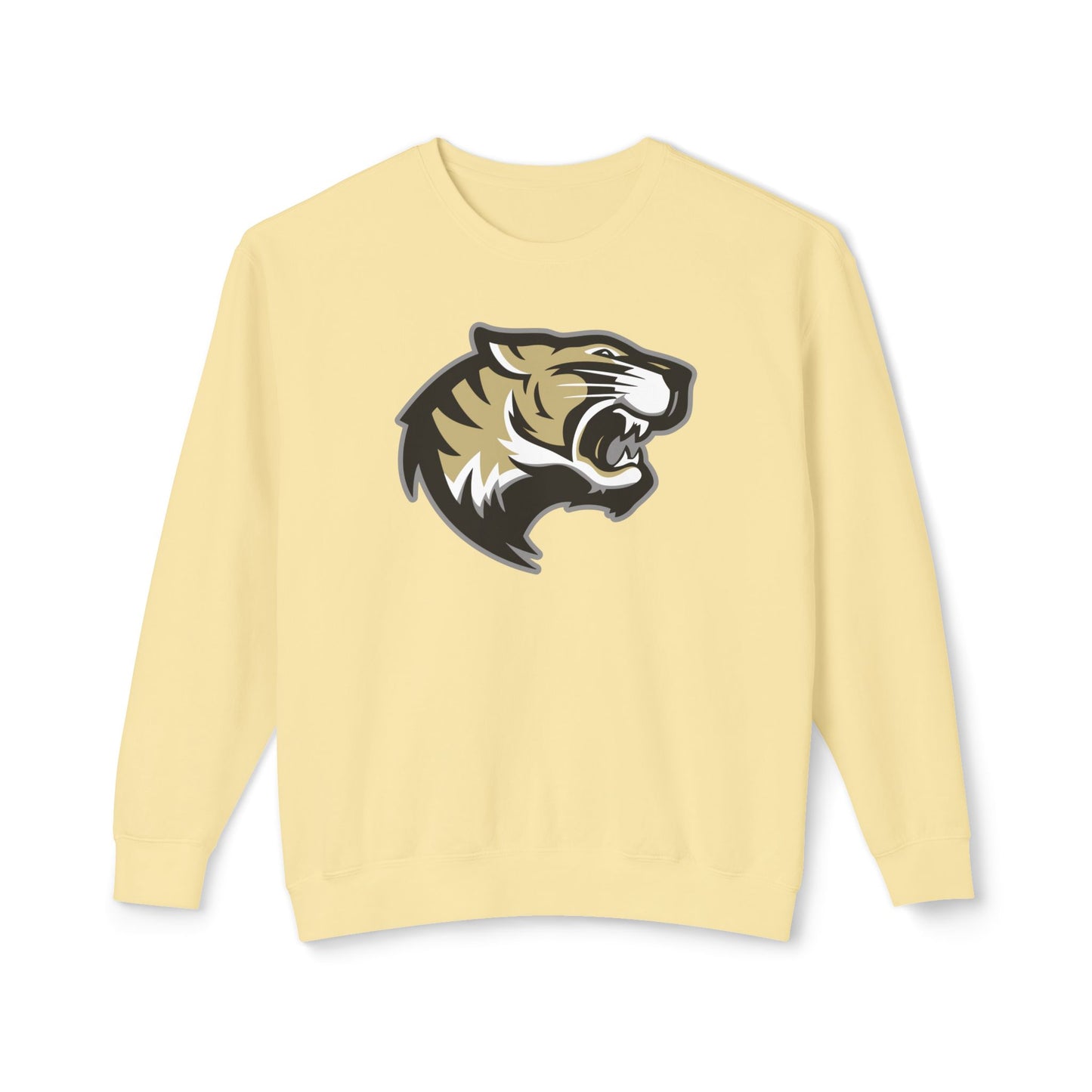 Lightweight Crewneck Sweatshirt