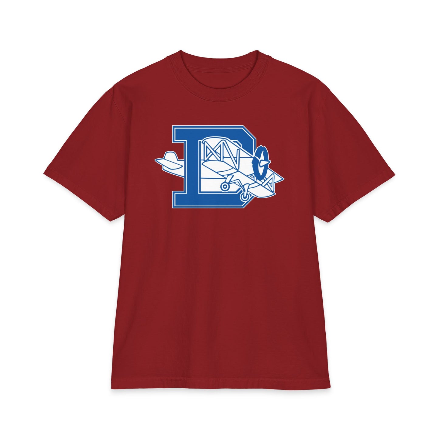 Max Heavyweight Short Sleeve Tee