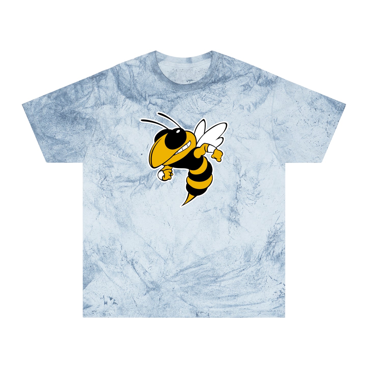 Color Blast School Spirit Tee