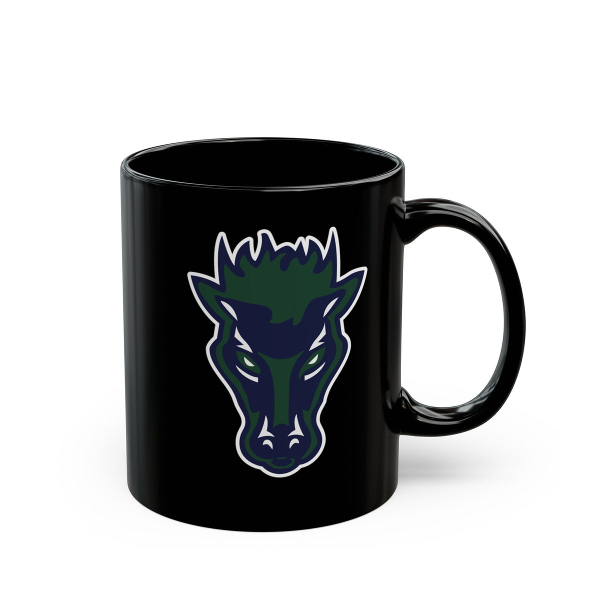 Black Team Mug (11oz/15oz)