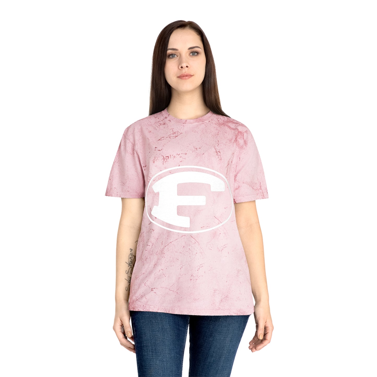 Color Blast School Spirit Tee