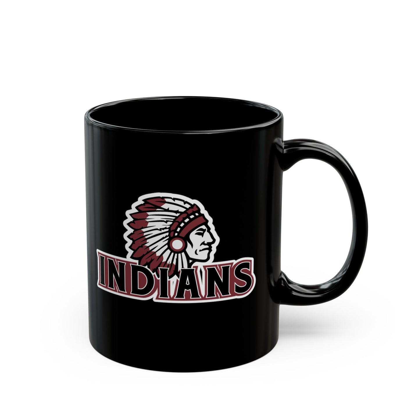 Black Team Mug (11oz/15oz)