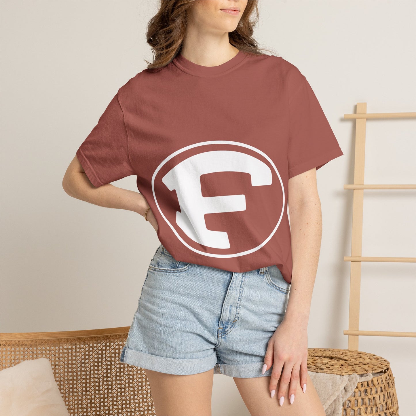 Garment-Dyed T-Shirt