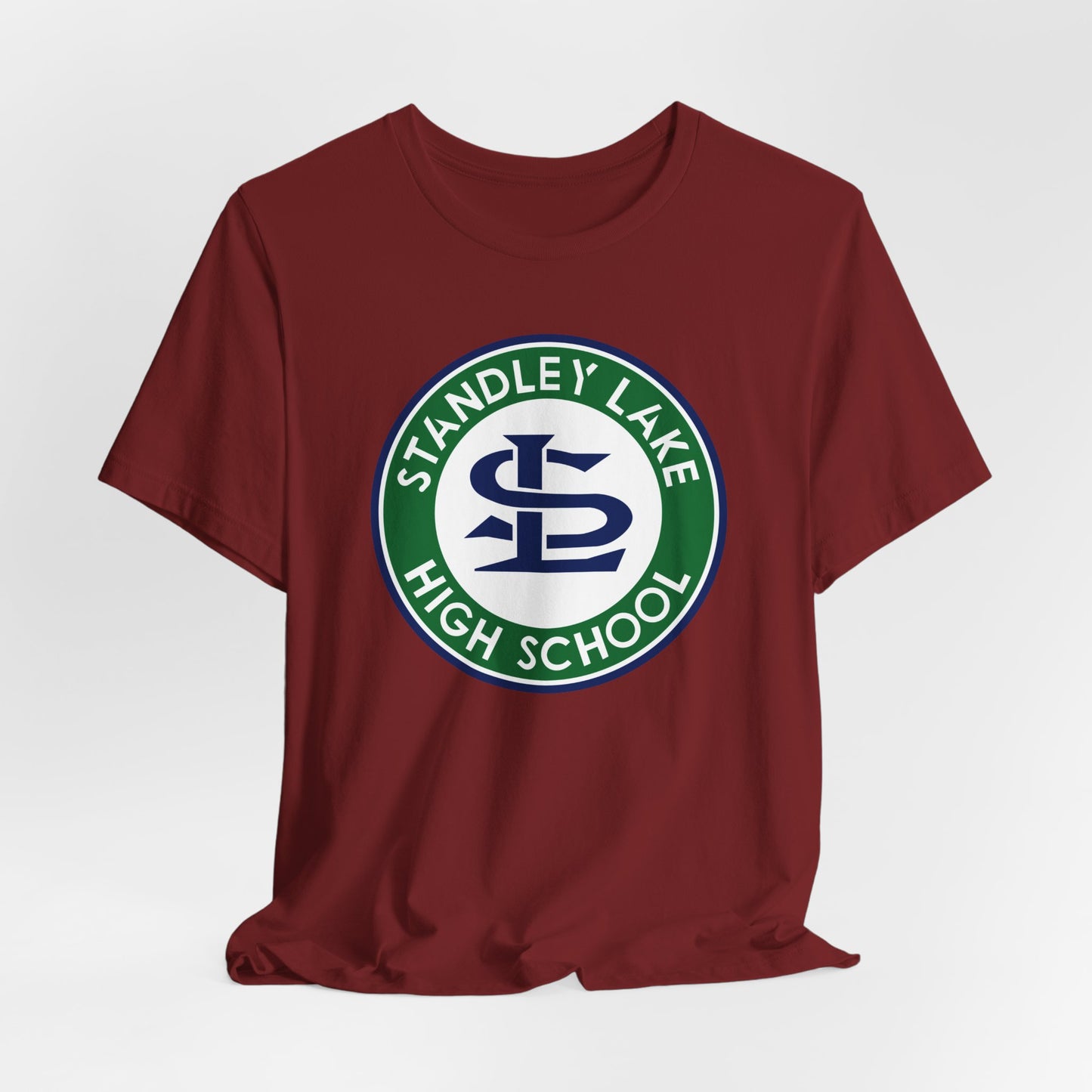 Jersey Short Sleeve Tee