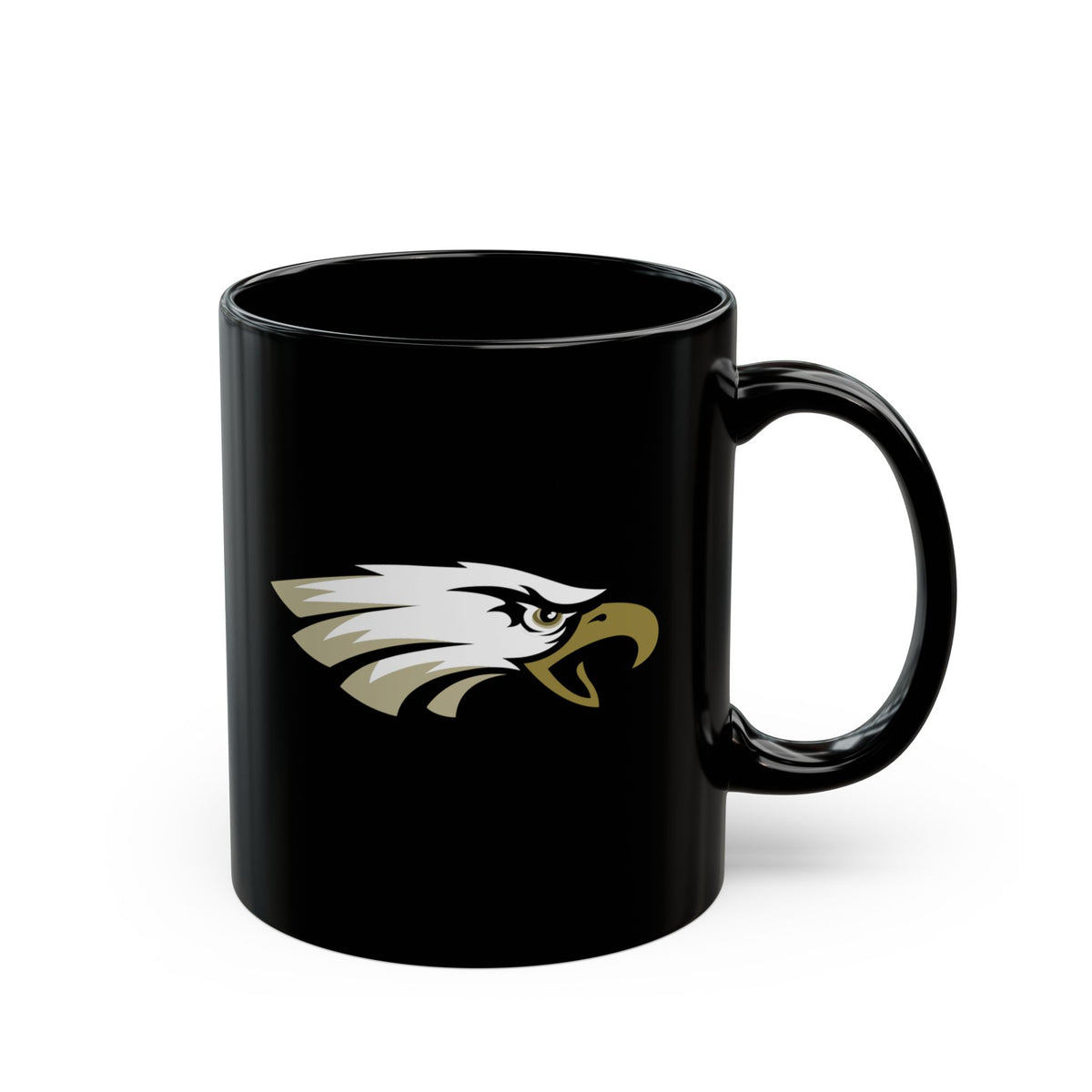 Black Team Mug (11oz/15oz)