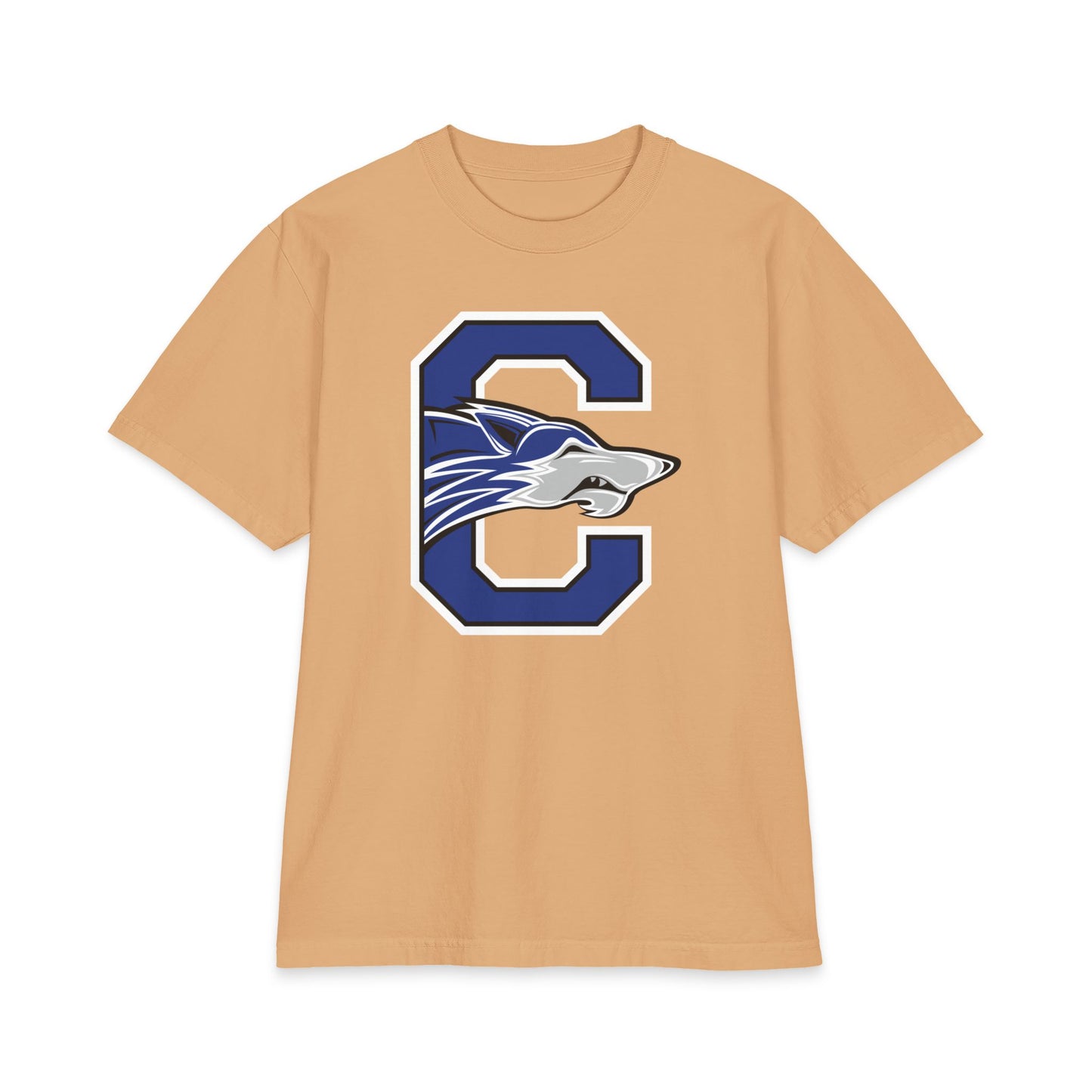Max Heavyweight Short Sleeve Tee