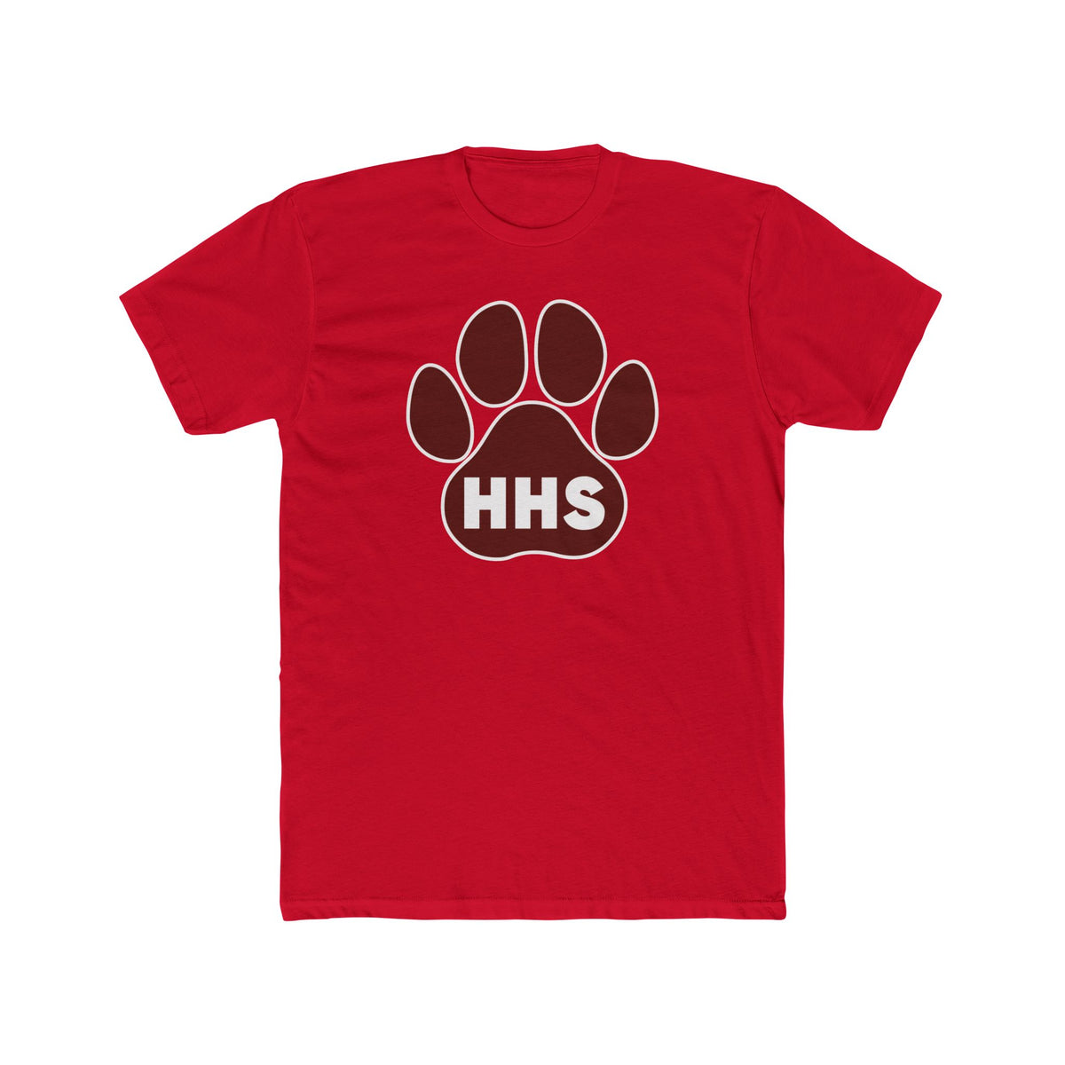 Premium Cotton Crew Tee
