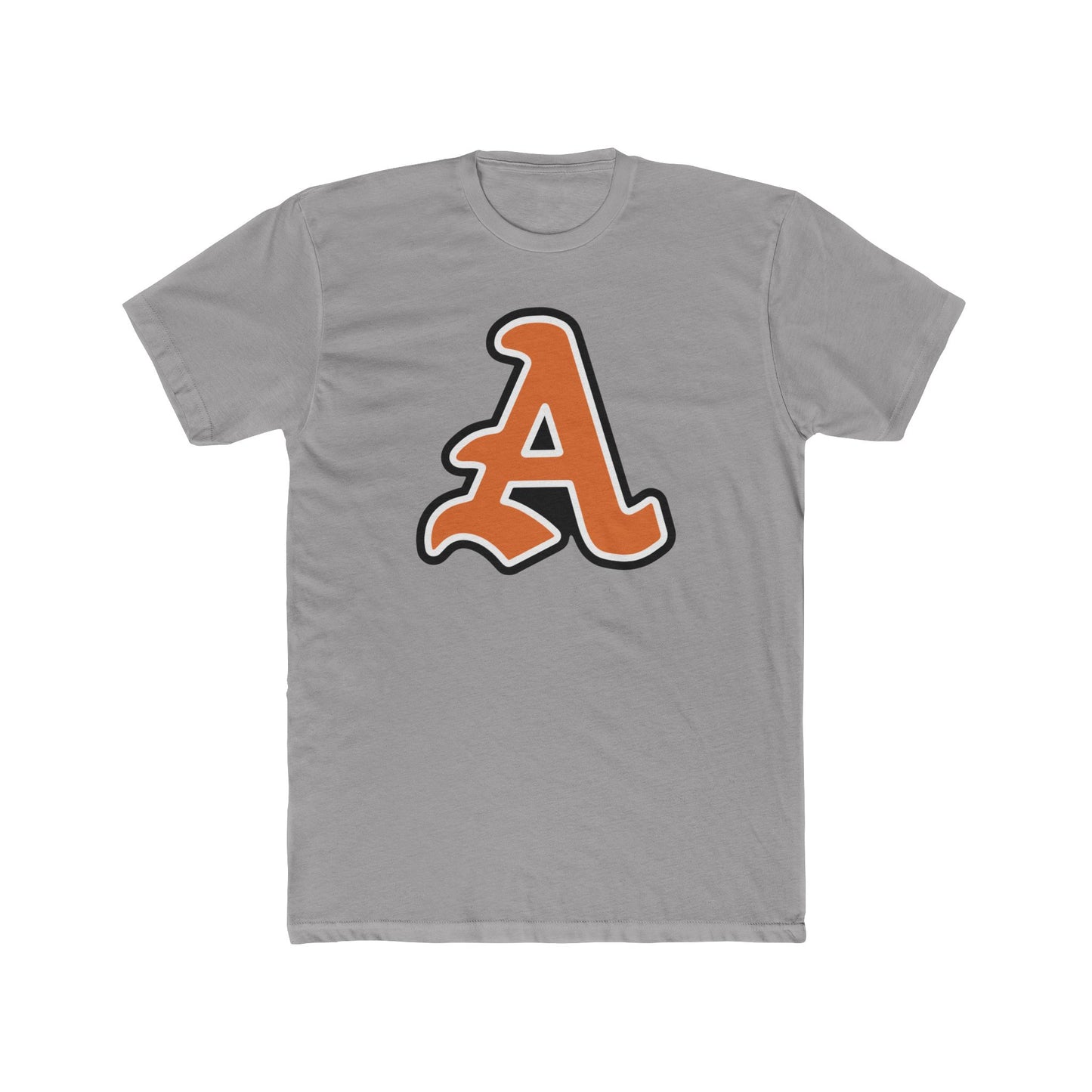 Premium Cotton Crew Tee