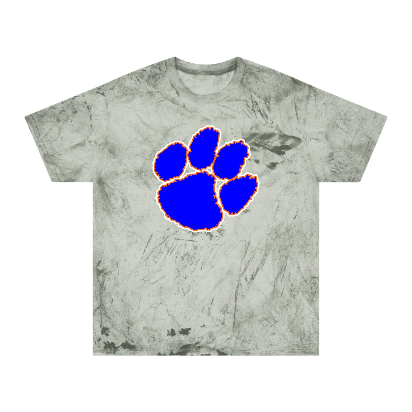 Color Blast School Spirit Tee