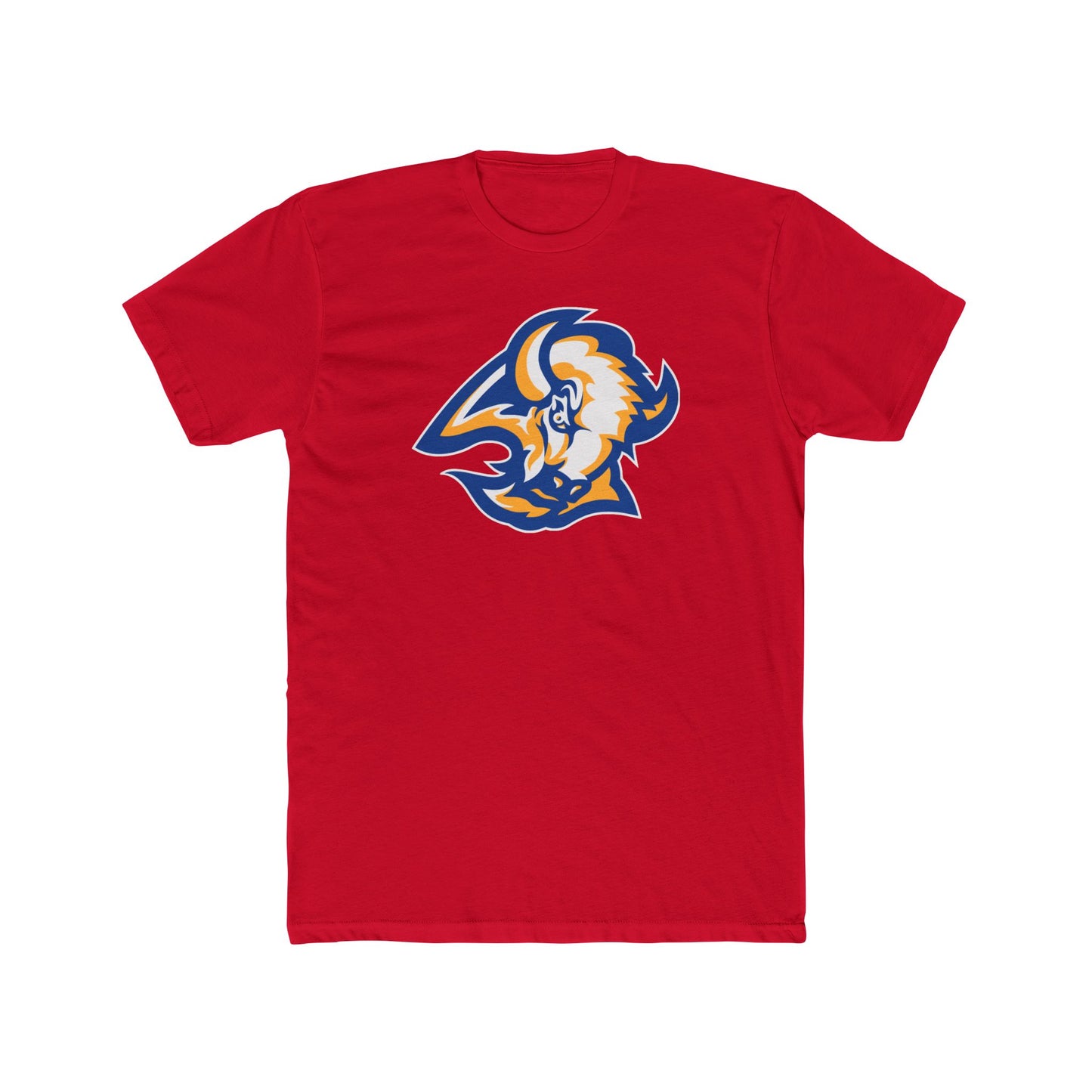 Premium Cotton Crew Tee