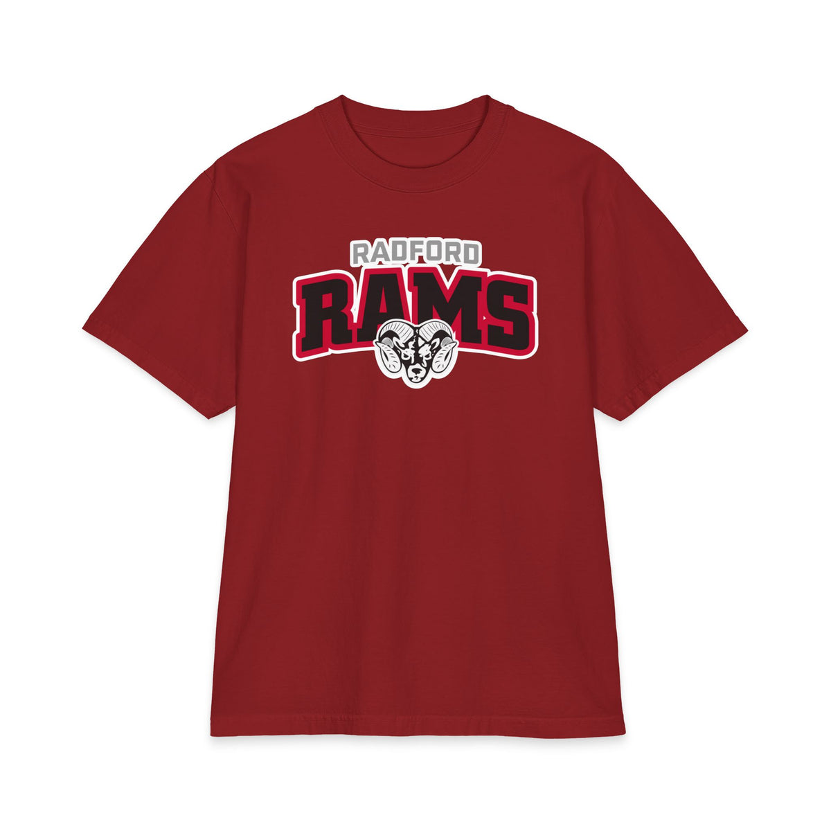 Max Heavyweight Short Sleeve Tee