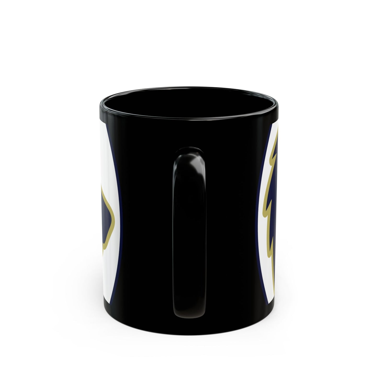 Black Team Mug (11oz/15oz)