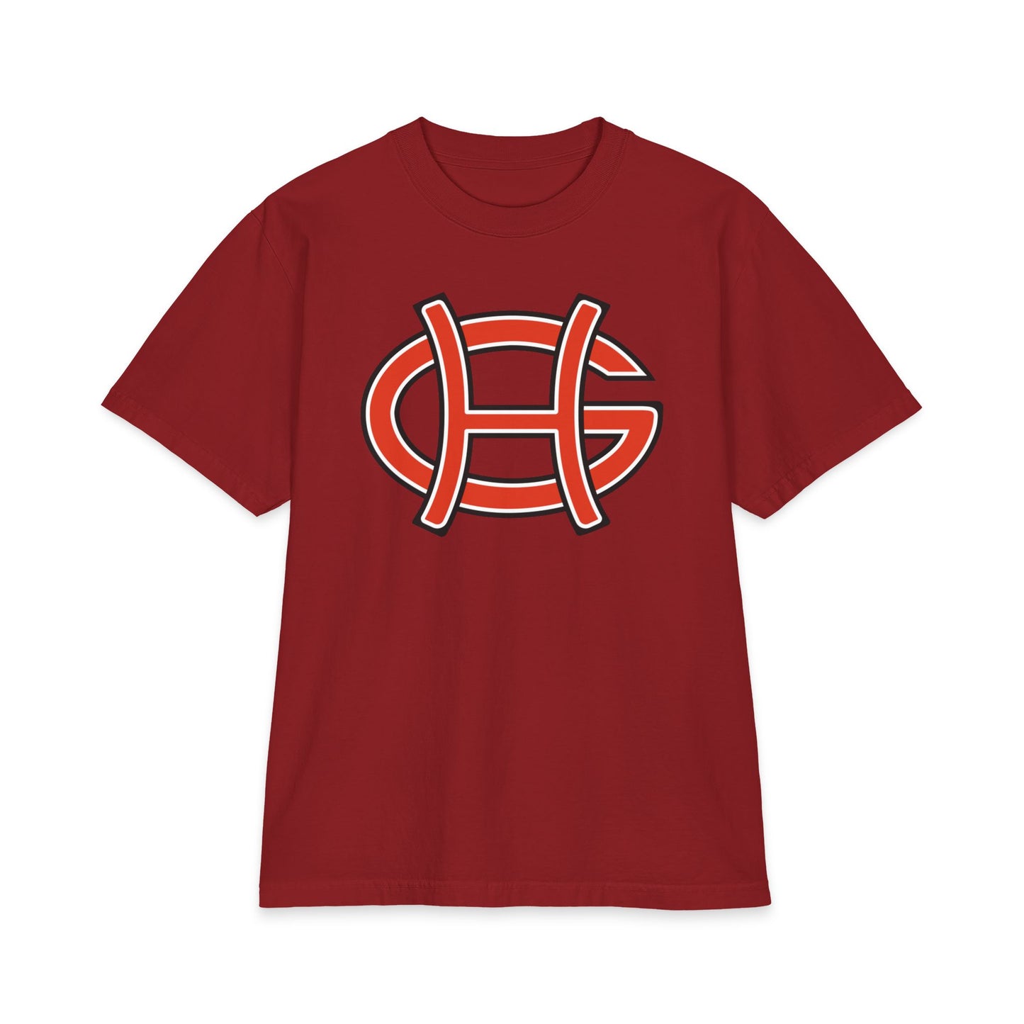 Max Heavyweight Short Sleeve Tee