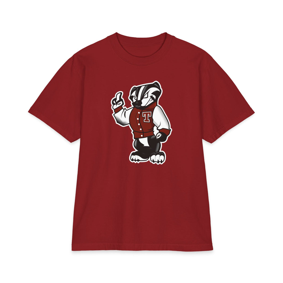Max Heavyweight Short Sleeve Tee