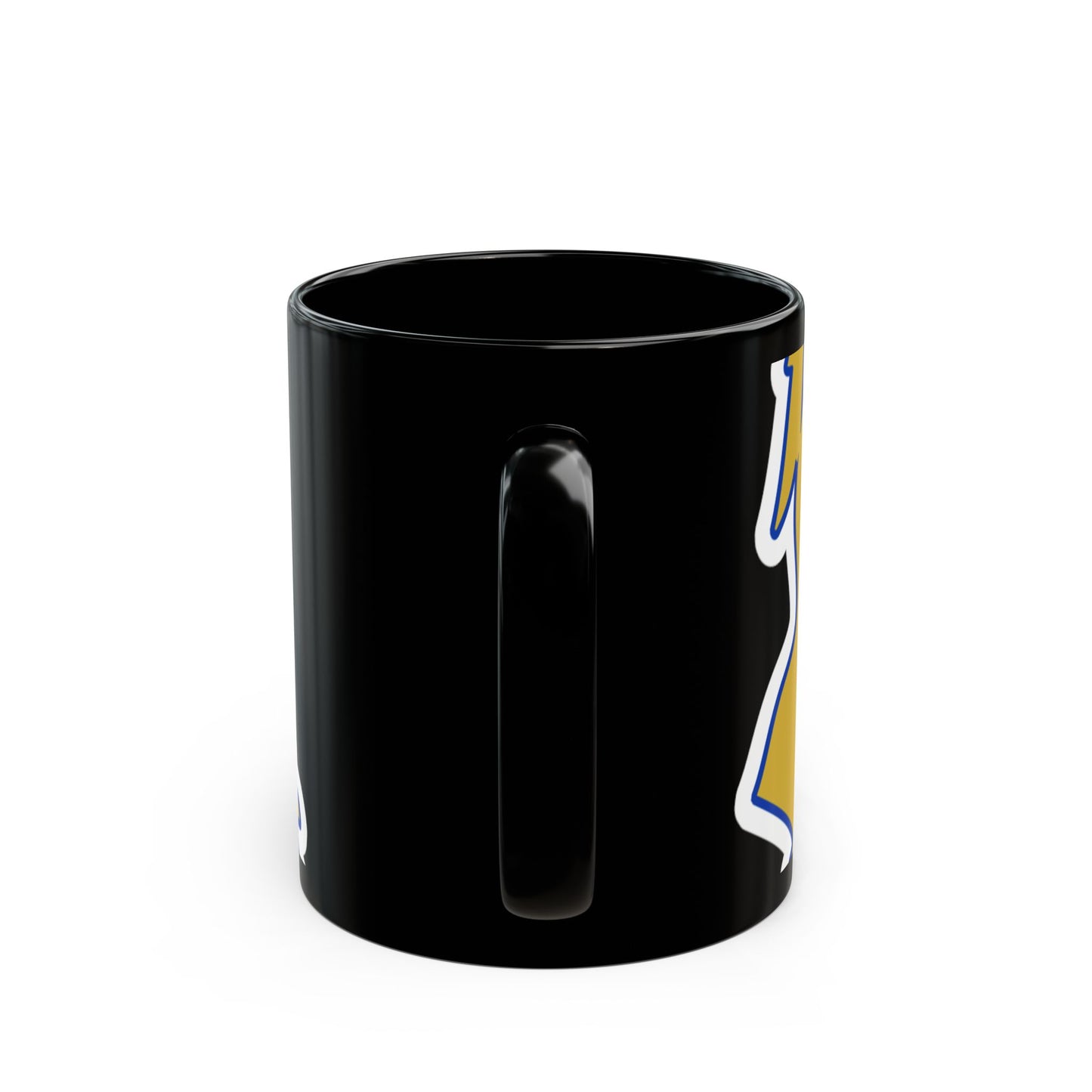 Black Team Mug (11oz/15oz)