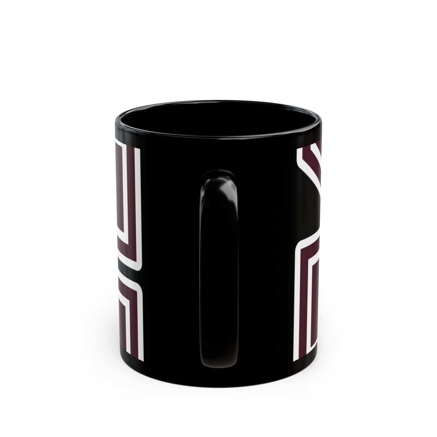 Black Team Mug (11oz/15oz)