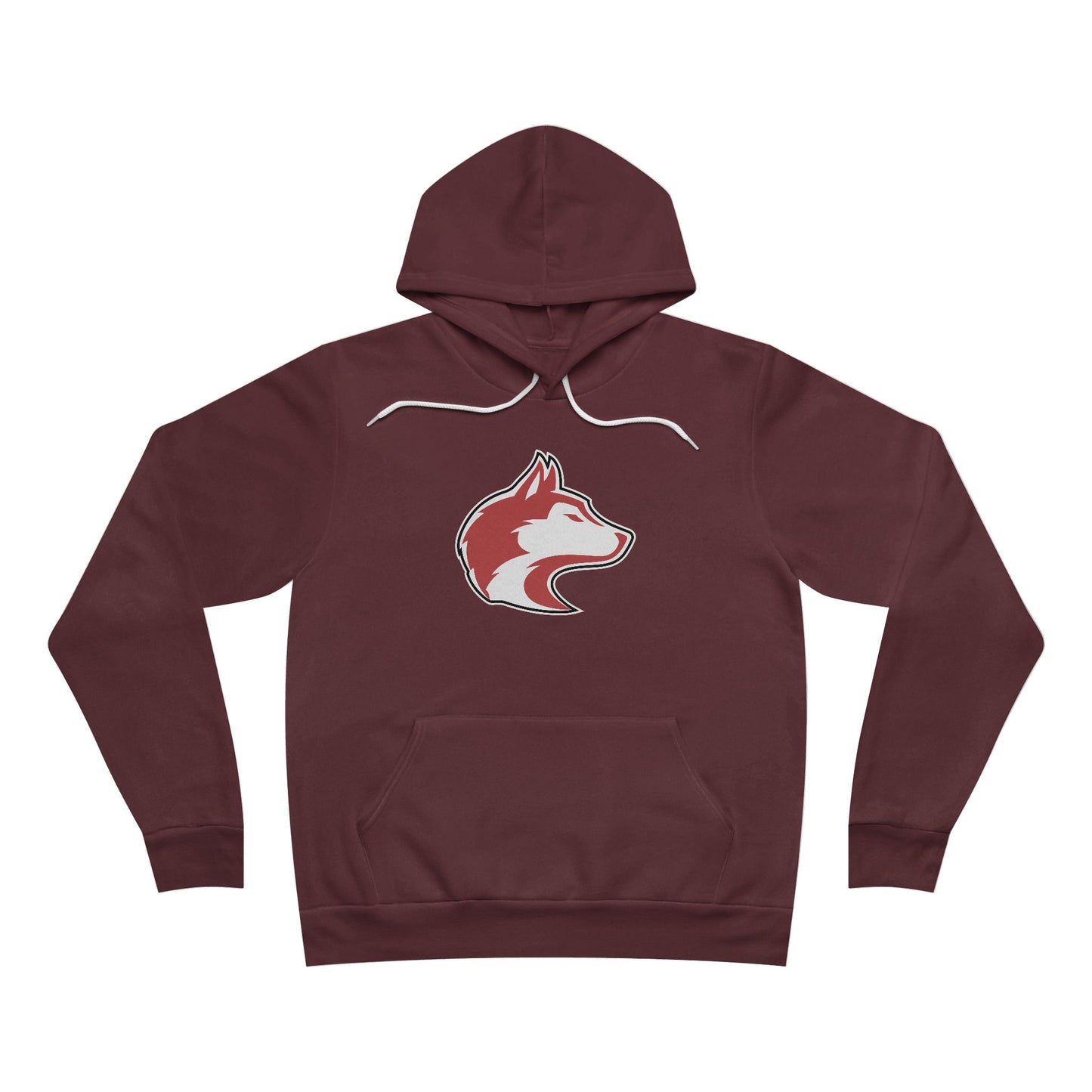 Sponge Fleece Pullover Hoodie
