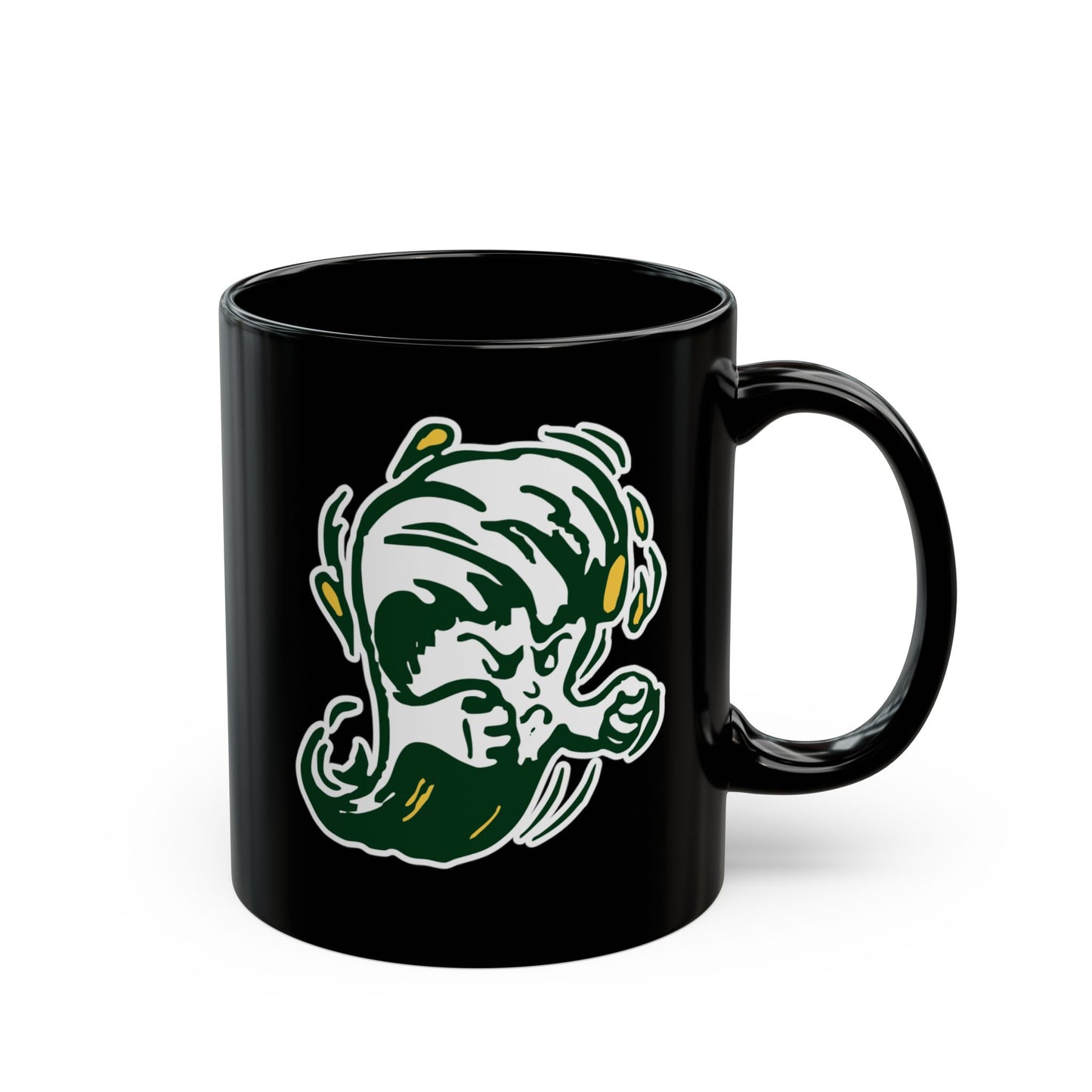 Black Team Mug (11oz/15oz)