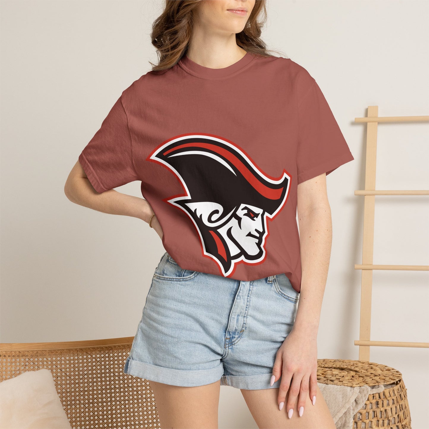 Garment-Dyed T-Shirt
