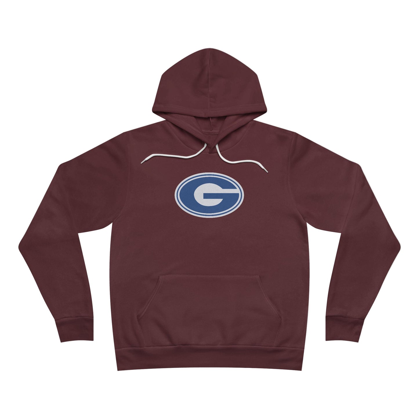 Sponge Fleece Pullover Hoodie