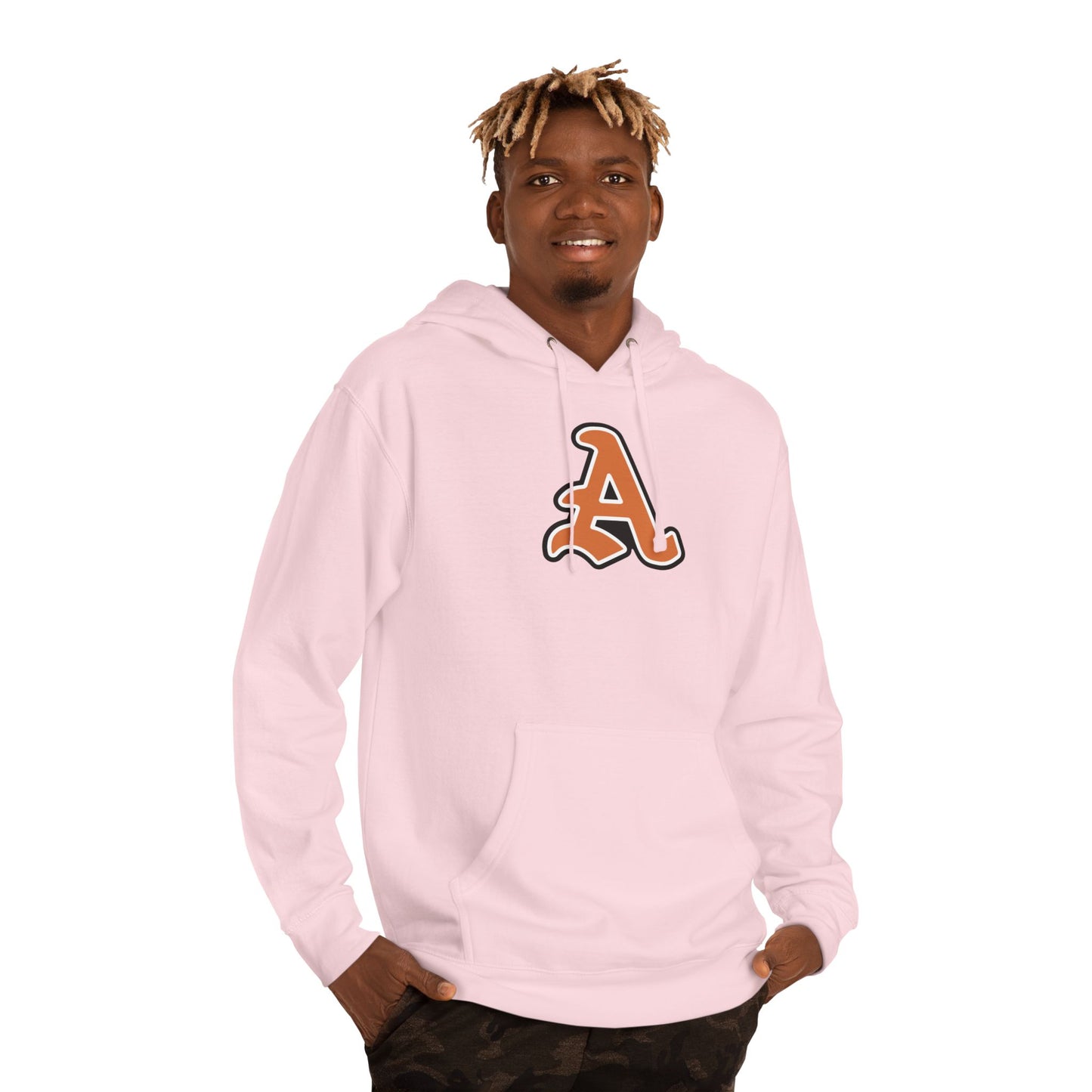 Midweight Pullover Hoodie