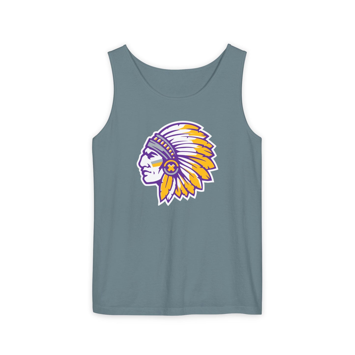 Garment-Dyed Tank