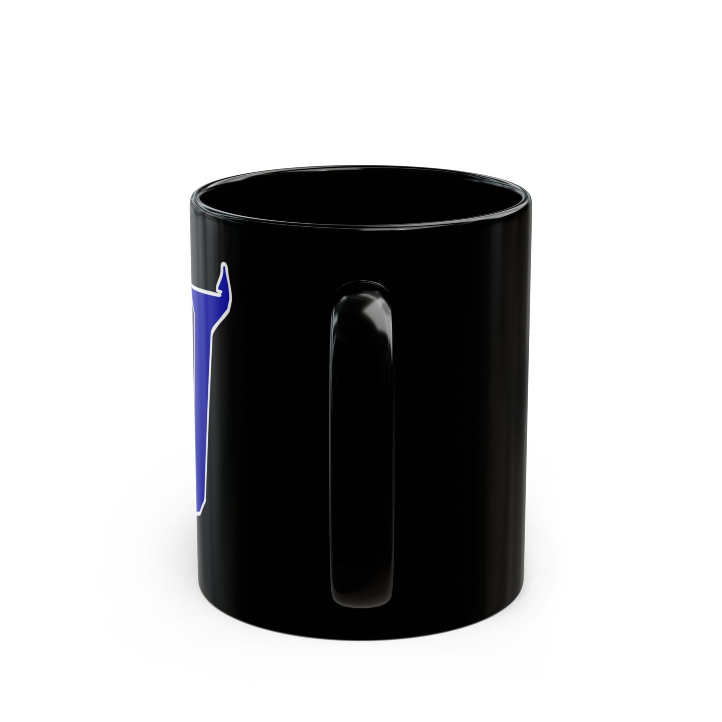Black Team Mug (11oz/15oz)