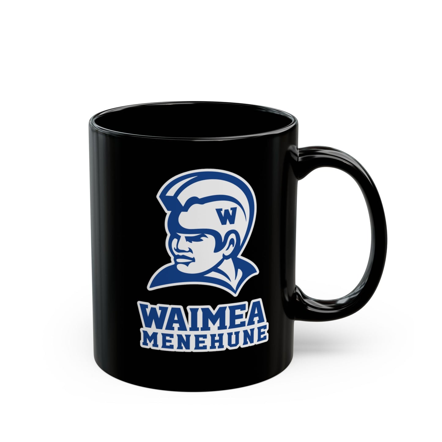 Black Team Mug (11oz/15oz)