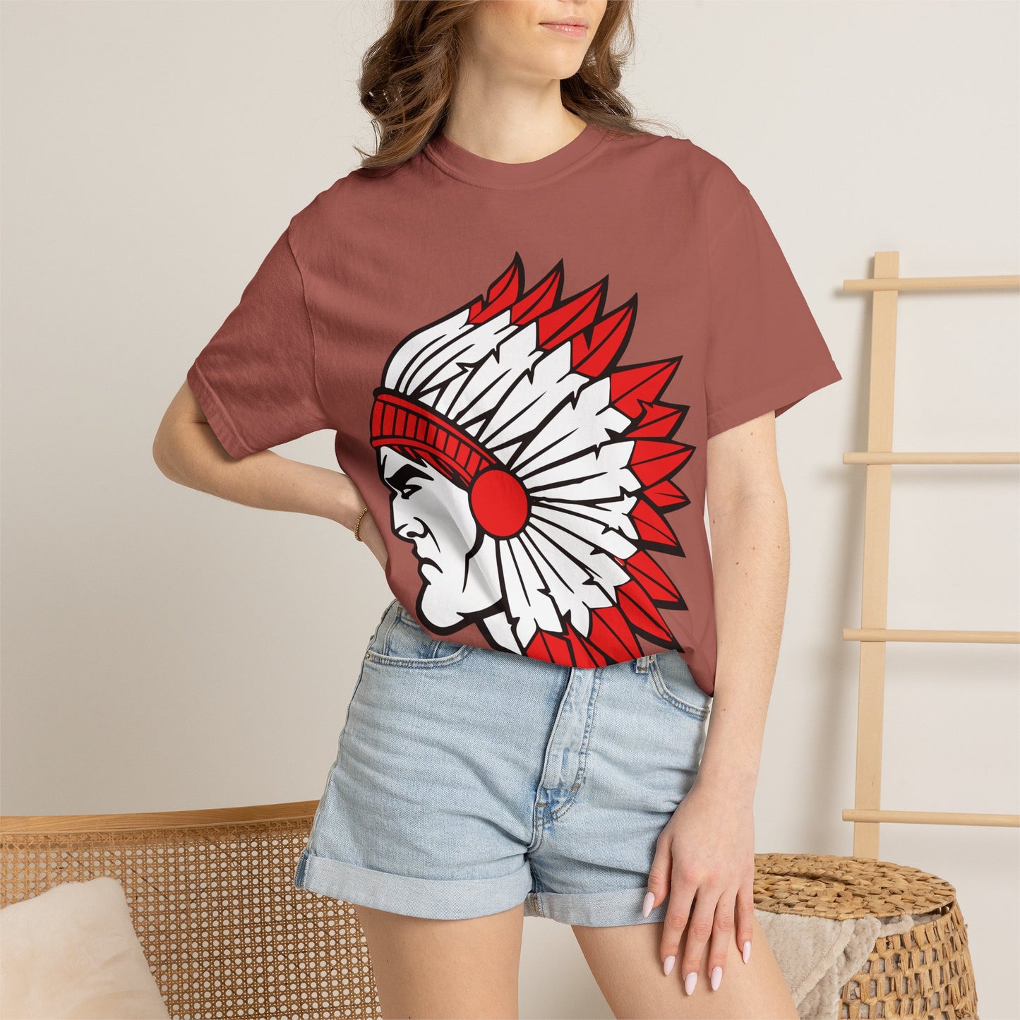 Garment-Dyed T-Shirt