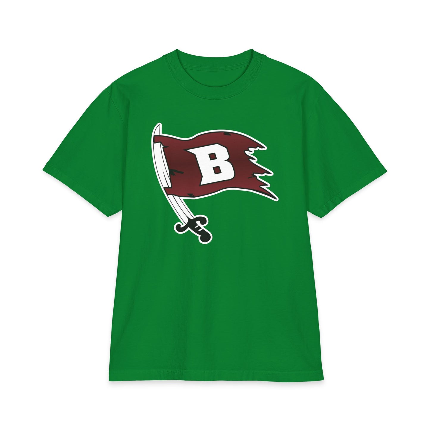 Max Heavyweight Short Sleeve Tee