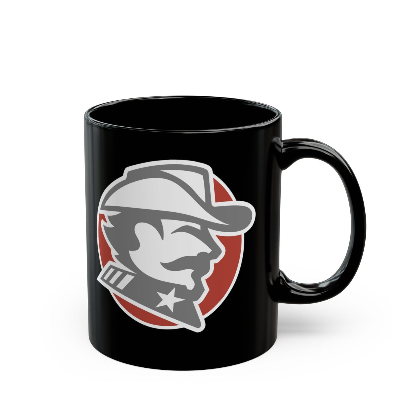 Black Team Mug (11oz/15oz)