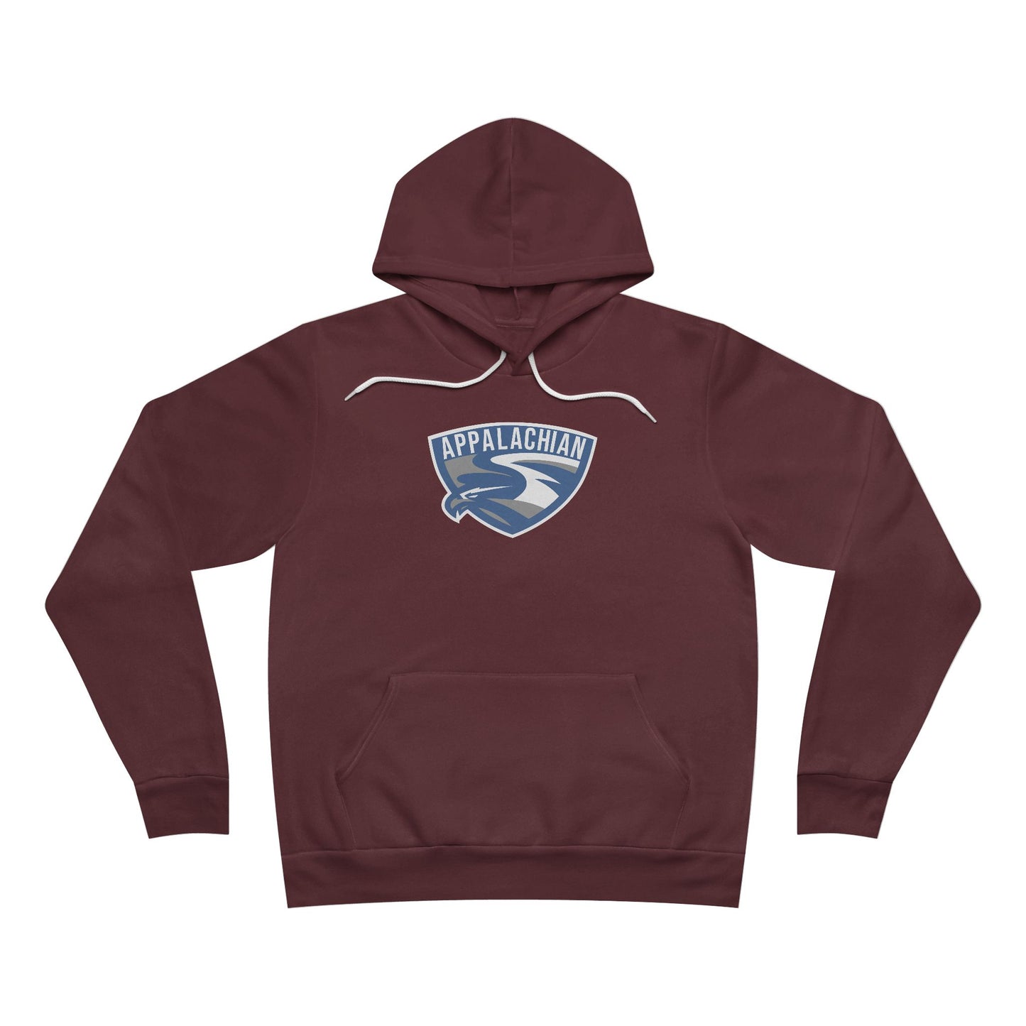 Sponge Fleece Pullover Hoodie