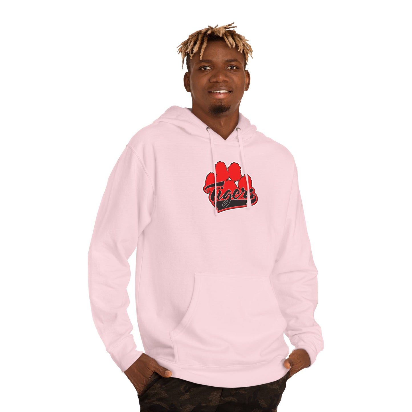 Midweight Pullover Hoodie