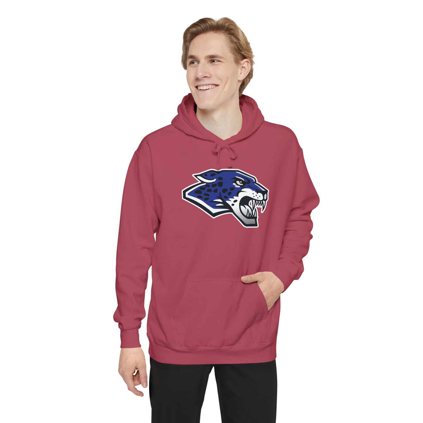 Heavyweight Garment-Dyed Hoodie
