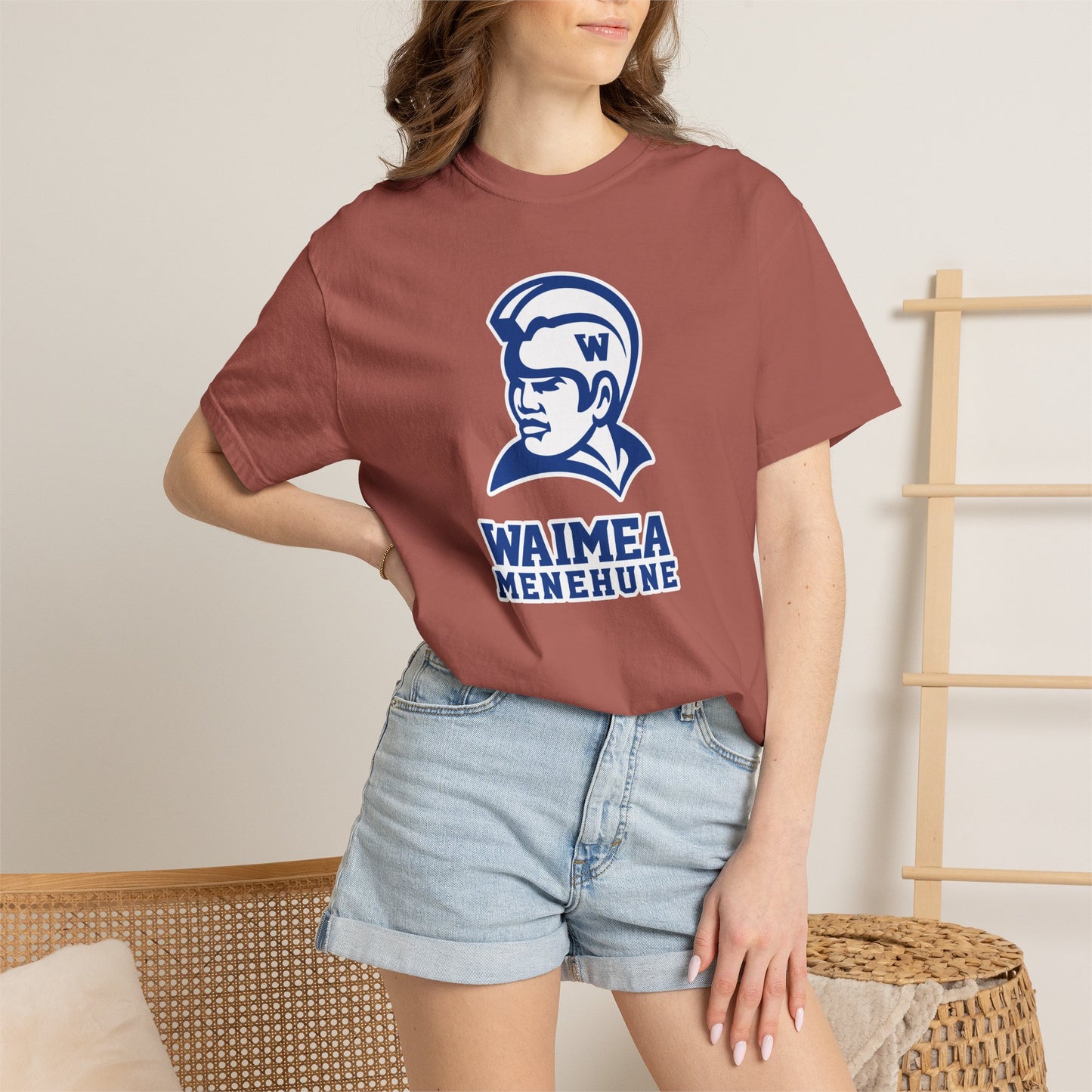 Garment-Dyed T-Shirt