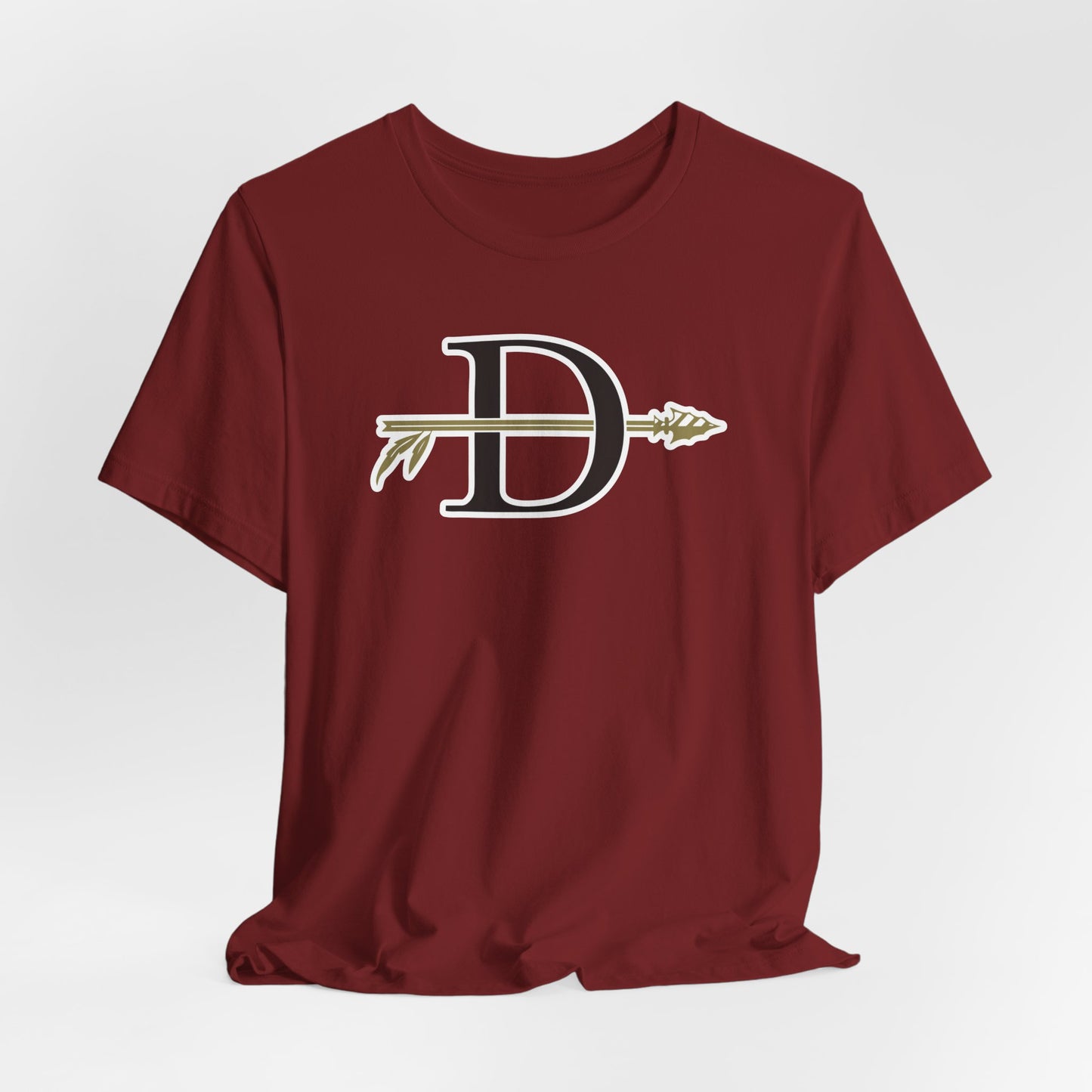Jersey Short Sleeve Tee