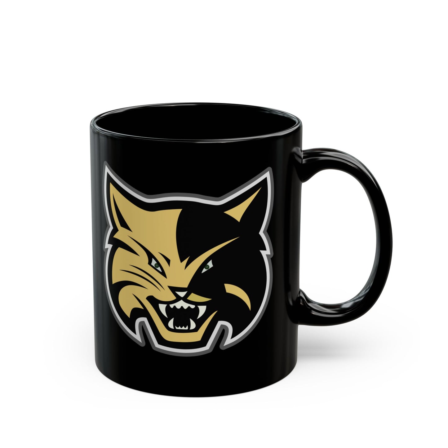 Black Team Mug (11oz/15oz)
