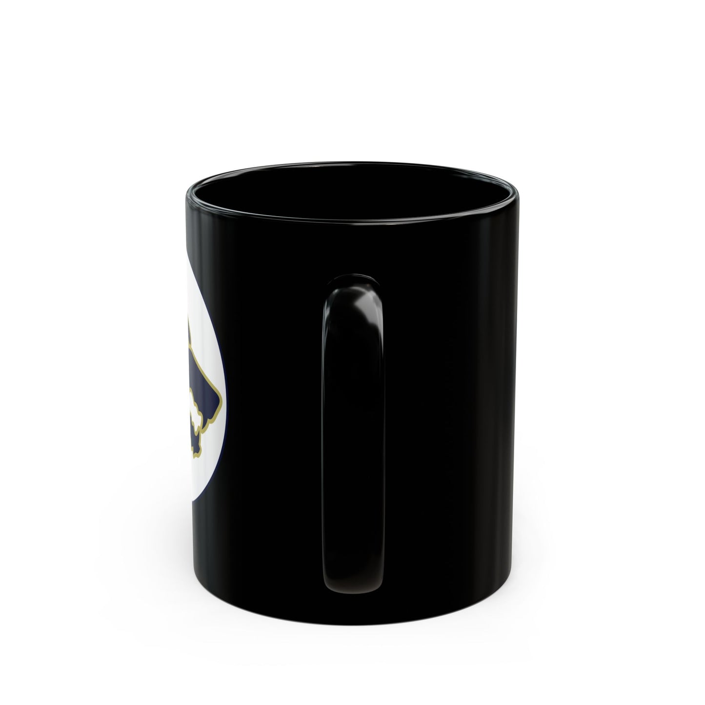 Black Team Mug (11oz/15oz)