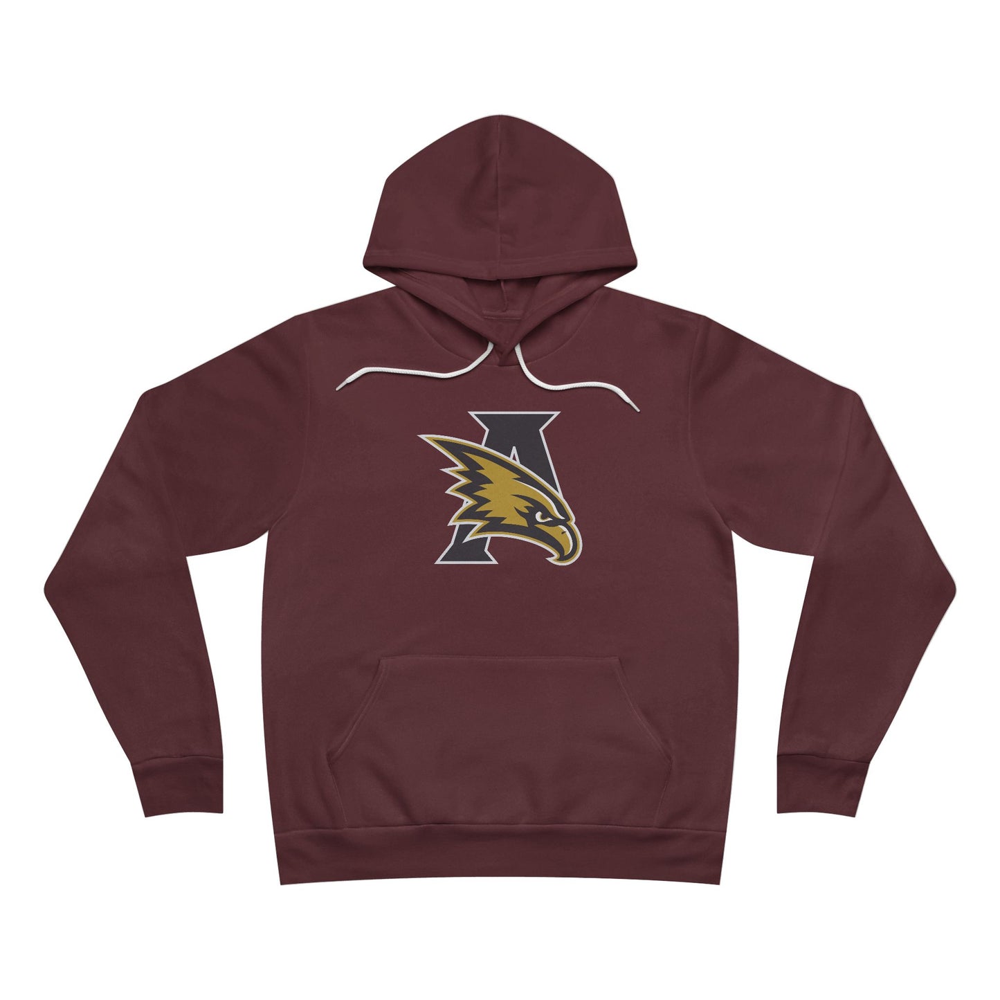 Sponge Fleece Pullover Hoodie