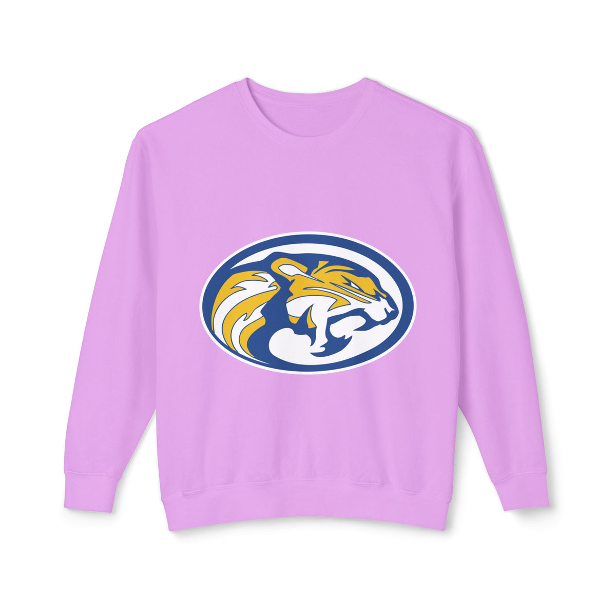 Lightweight Crewneck Sweatshirt