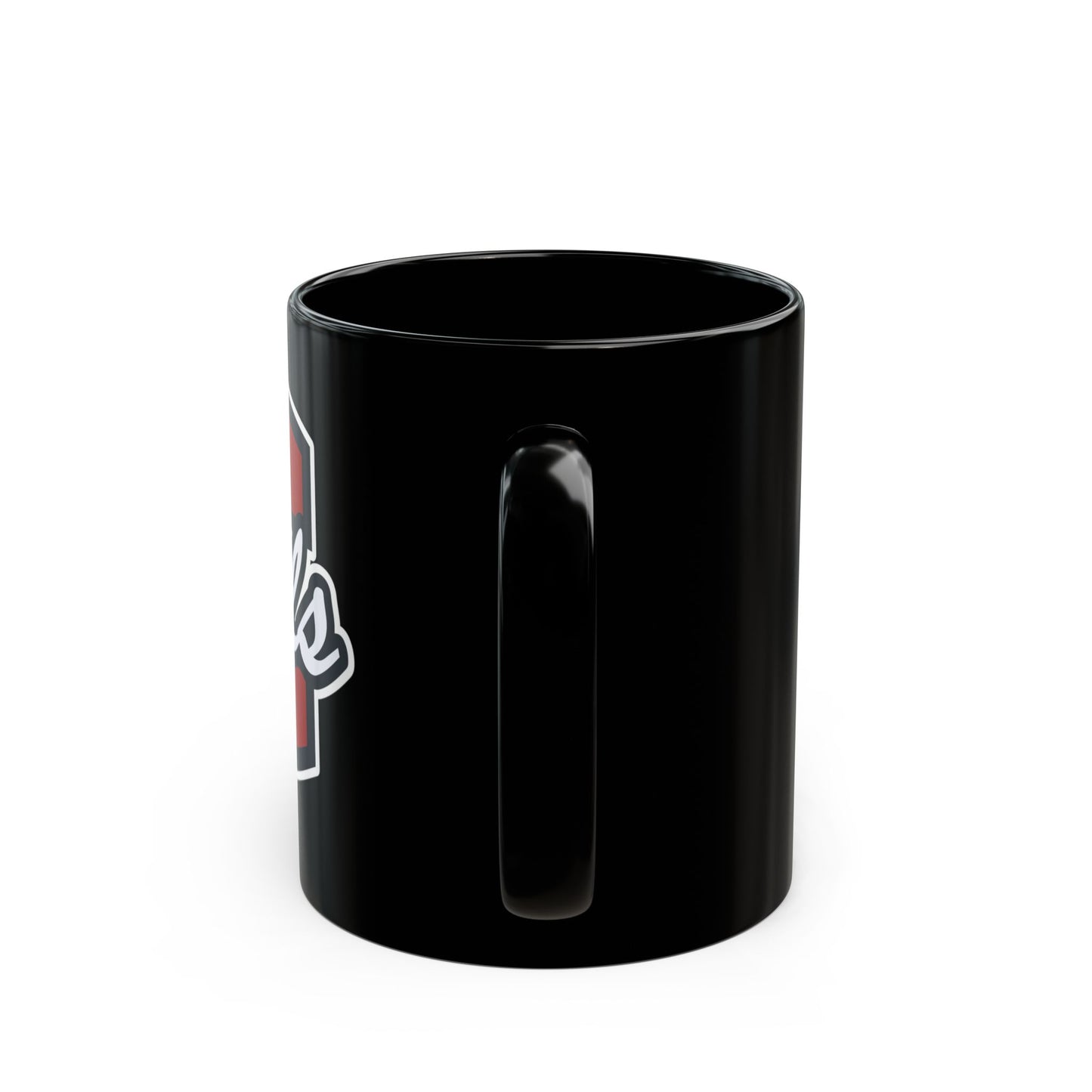 Black Team Mug (11oz/15oz)