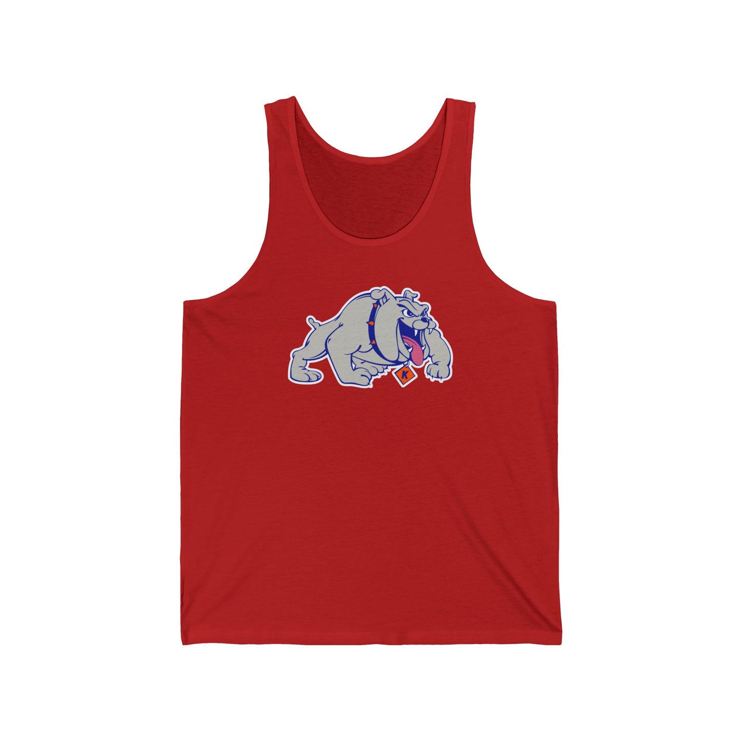 Unisex Jersey Tank