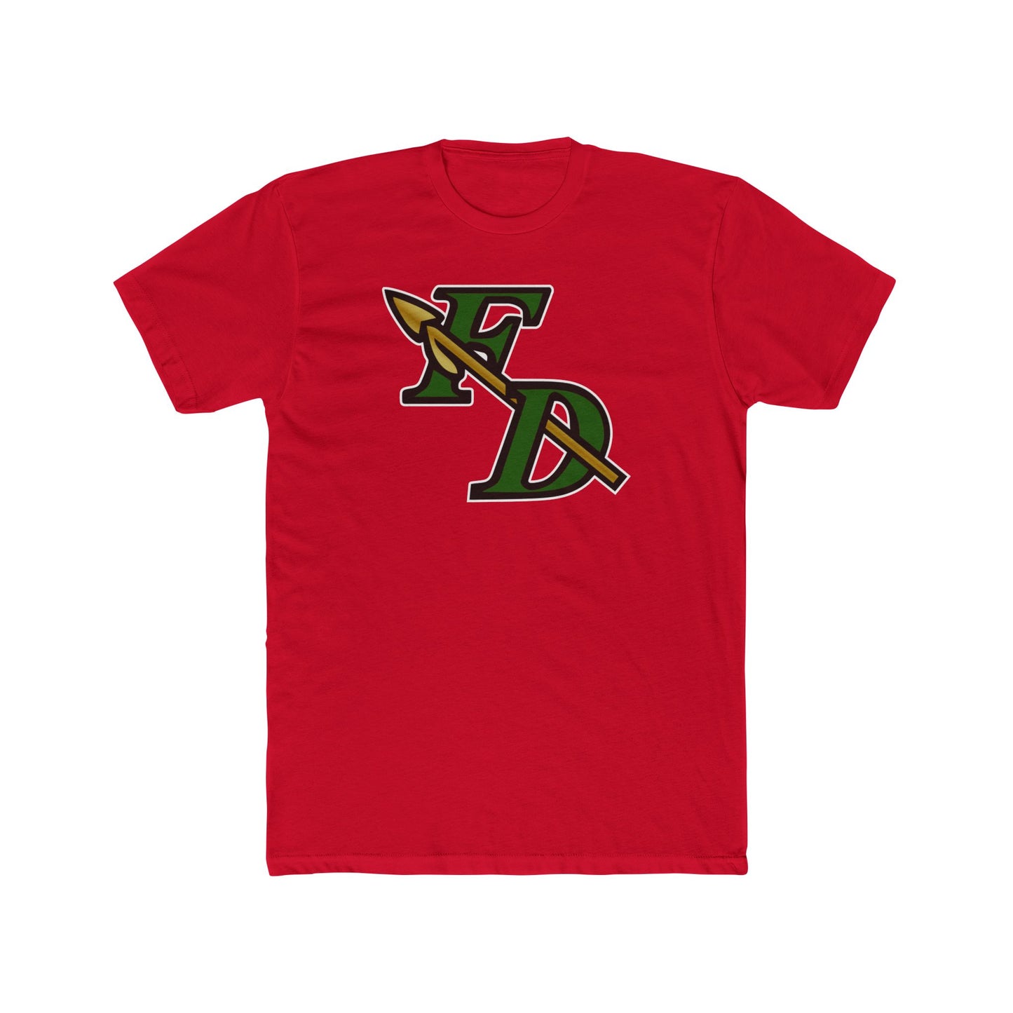 Premium Cotton Crew Tee