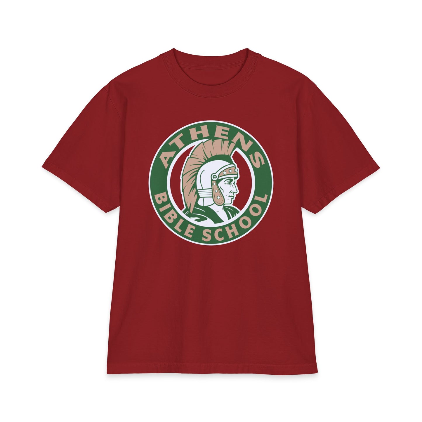 Max Heavyweight Short Sleeve Tee