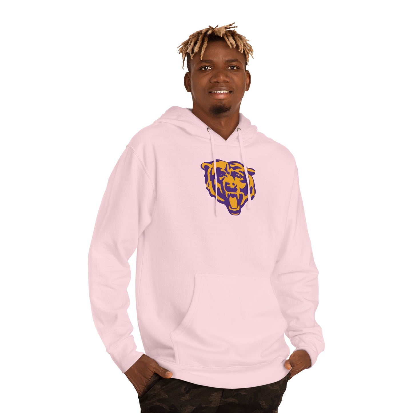 Midweight Pullover Hoodie