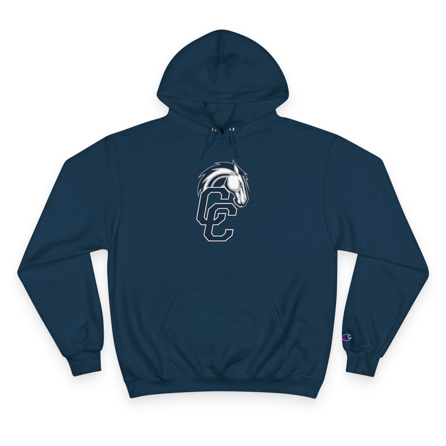 Champion Powerblend Fleece Pullover Hoodie