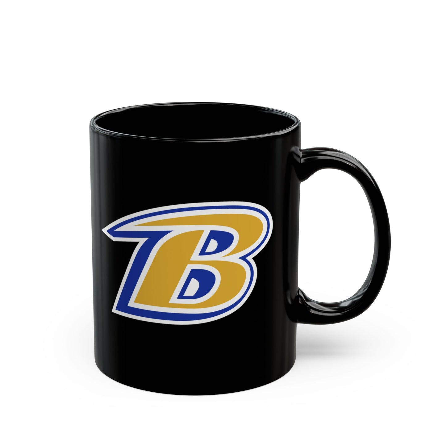 Black Team Mug (11oz/15oz)